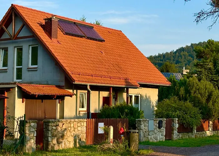 Dom W Karkonoszach *