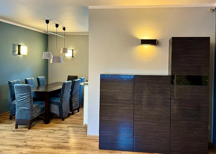 Villa Dom W Karkonoszach *