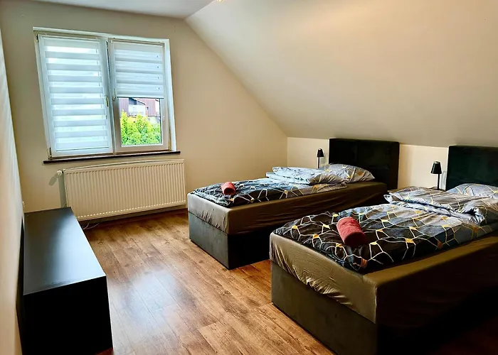 Dom W Karkonoszach Villa