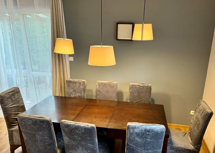 Dom W Karkonoszach Villa *