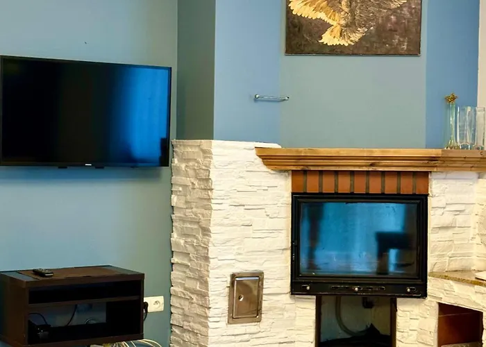 Dom W Karkonoszach Piechowice (Karkonosze)