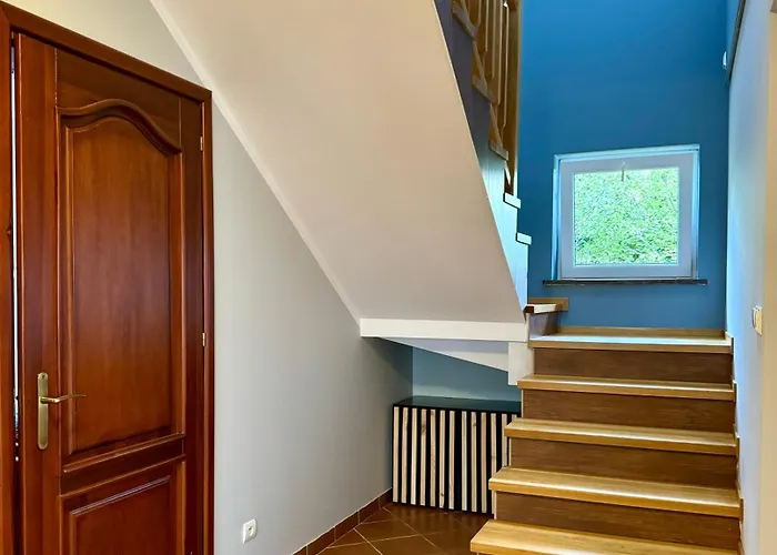 Dom W Karkonoszach * Piechowice (Karkonosze)